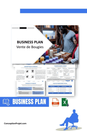 BUSINESS PLAN - Vente de Bougies