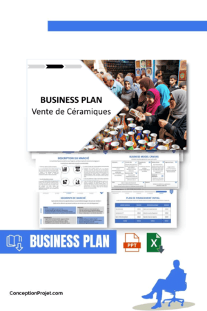 BUSINESS PLAN - Vente de Céramiques