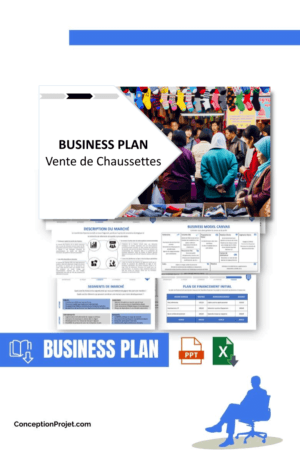 BUSINESS PLAN - Vente de Chaussettes