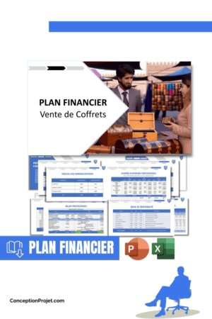 PLAN FINANCIER - Vente de Coffrets
