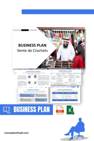 BUSINESS PLAN - Vente de Crochets