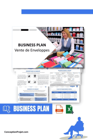 BUSINESS PLAN - Vente de Enveloppes