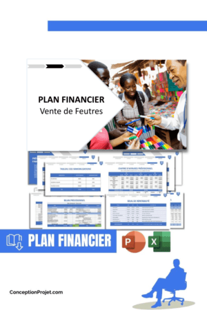 PLAN FINANCIER - Vente de Feutres