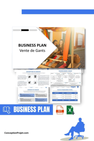 BUSINESS PLAN - Vente de Gants