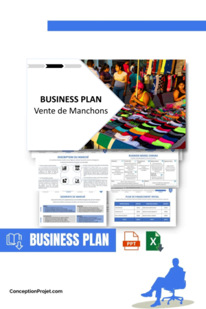 BUSINESS PLAN - Vente de Manchons