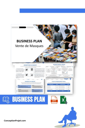 BUSINESS PLAN - Vente de Masques