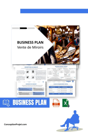 BUSINESS PLAN - Vente de Miroirs