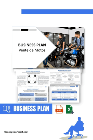 BUSINESS PLAN - Vente de Motos