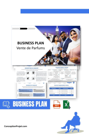 BUSINESS PLAN - Vente de Parfums