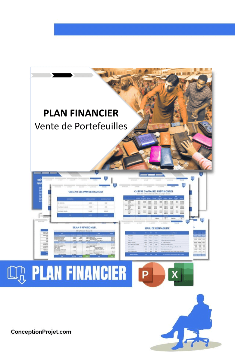 PLAN FINANCIER - Vente de Portefeuilles