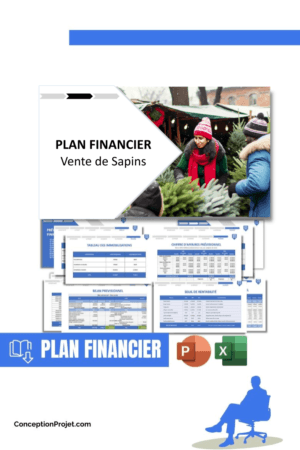 PLAN FINANCIER - Vente de Sapins
