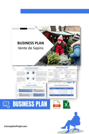 BUSINESS PLAN - Vente de Sapins