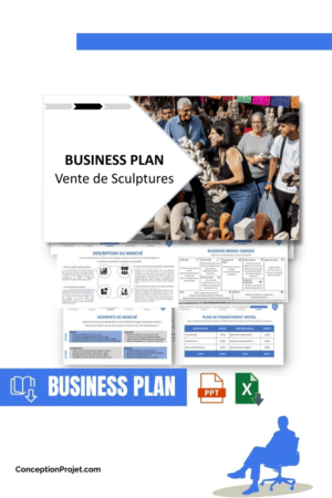 BUSINESS PLAN - Vente de Sculptures
