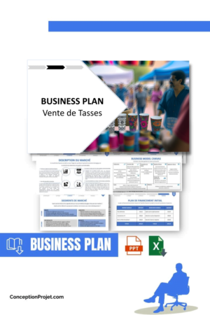 BUSINESS PLAN - Vente de Tasses