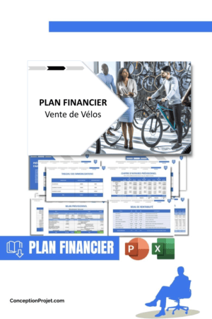 PLAN FINANCIER - Vente de Vélos