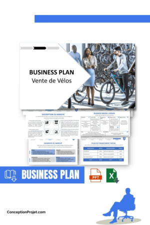 BUSINESS PLAN - Vente de Vélos