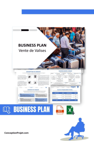BUSINESS PLAN - Vente de Valises