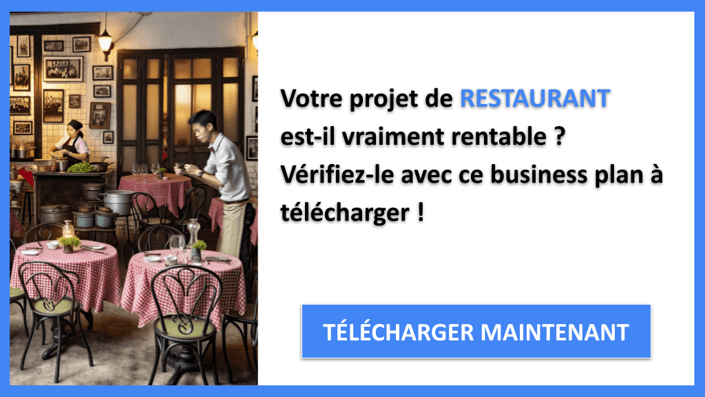 Comment maximiser la rentabilité de votre restaurant ? 6 Restaurant Revenus Rentabilité - RESTAURANT-4