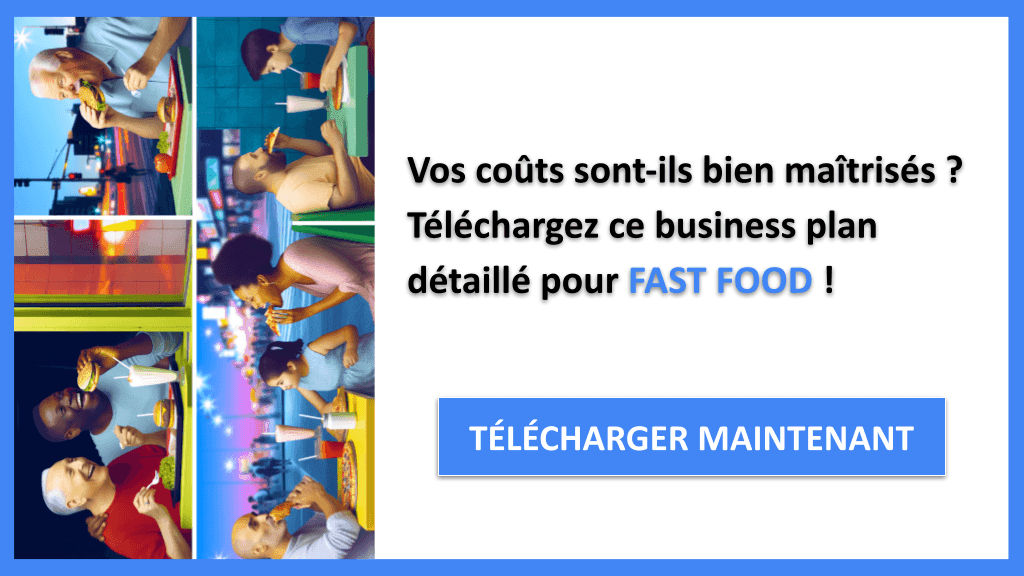 Coût de construction d'un Fast Food - FAST FOOD-4