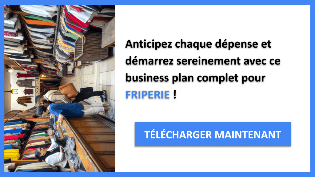 Coût de la création de Friperie - FRIPERIE-6