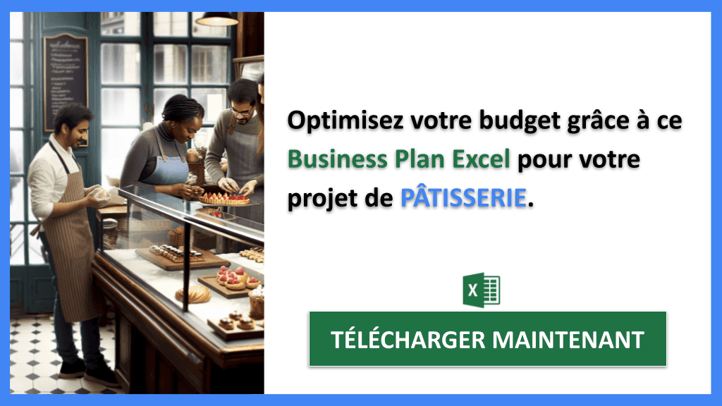 Coût de planification d'une pâtisserie - PÂTISSERIE-5