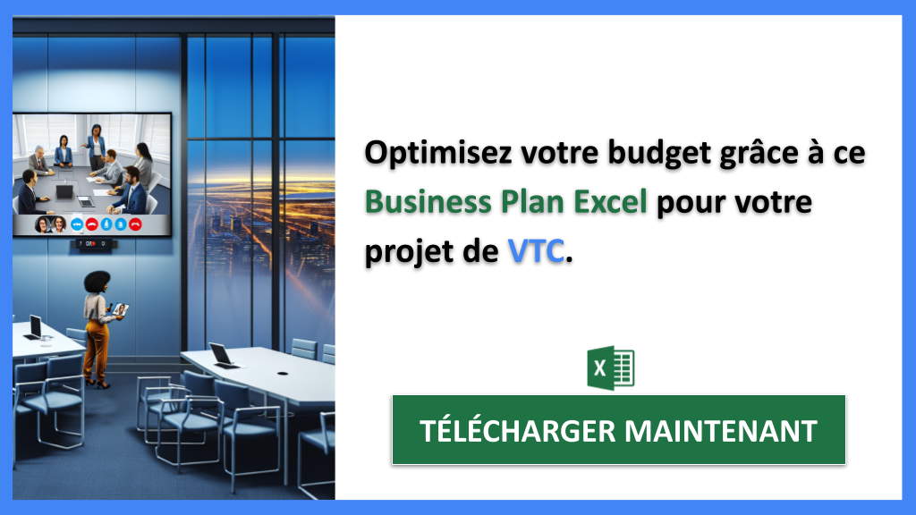 Coût de mise en place d'un service VTC - VTC-5