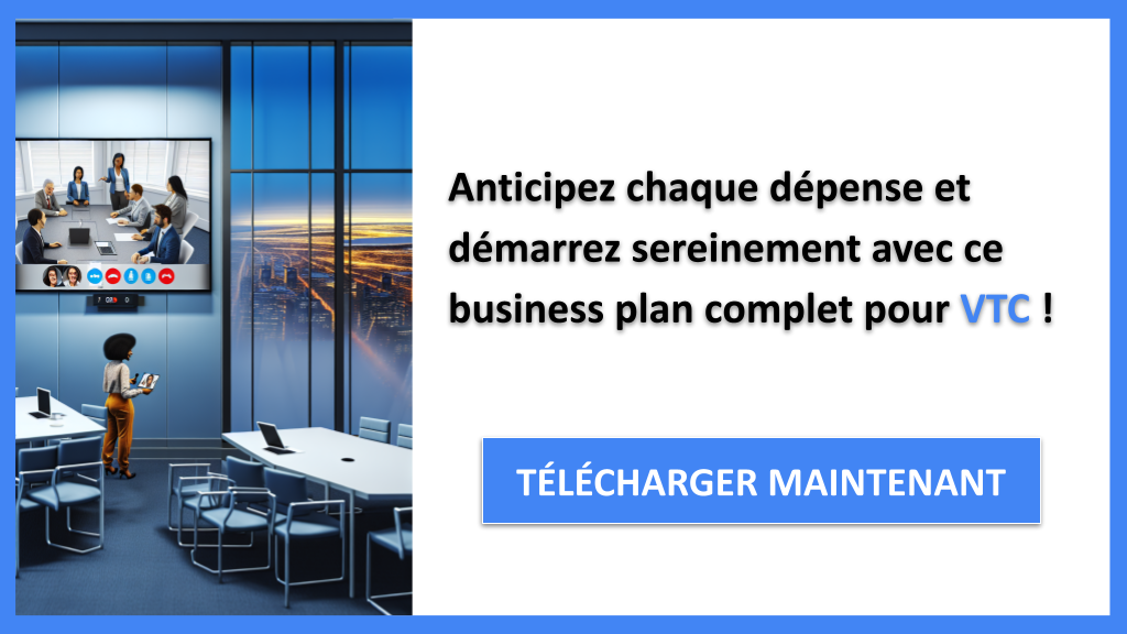 Coût de mise en place d'un service VTC - VTC-6