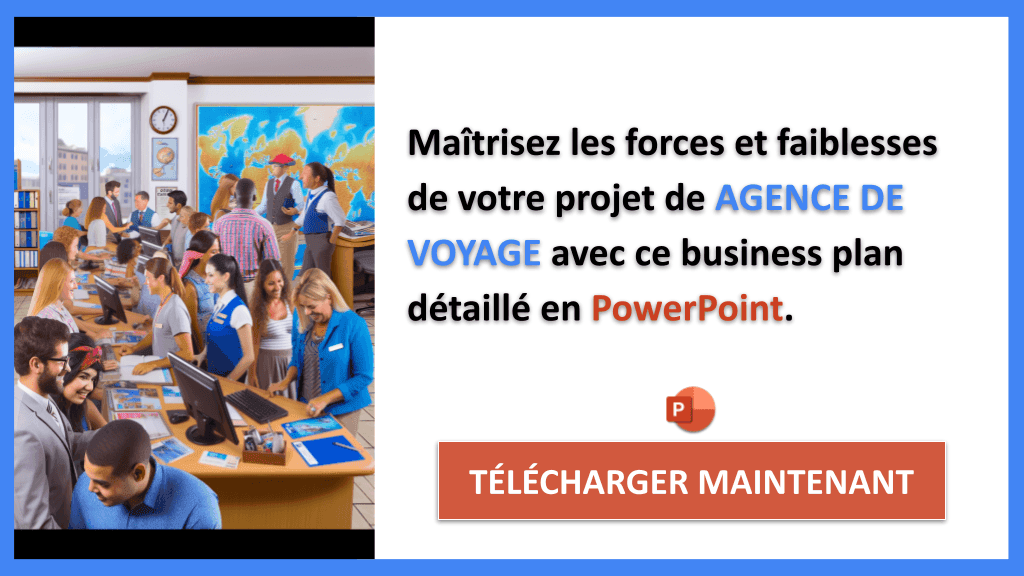 Analyse SWOT pour Agence de Voyage : Cas Pratiques et Résultats Étonnants 7 Exemple Analyse SWOT Agence de Voyage Cover - SWOT-AGENCE DE VOYAGE-CTA-2