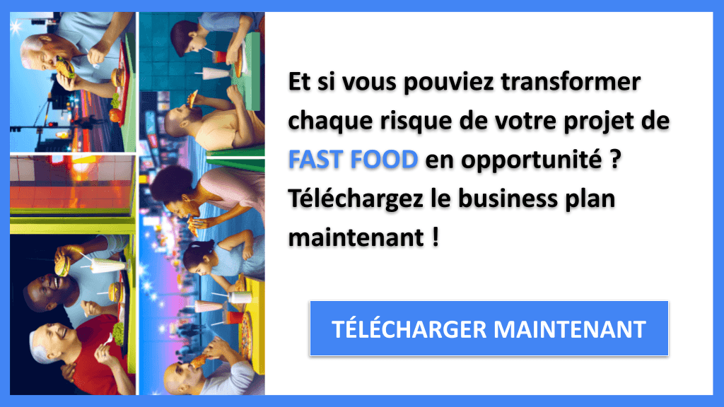 Exemple Analyse SWOT Fast Food Cover - ANALYSE SWOT POUR FAST FOOD 1CTA