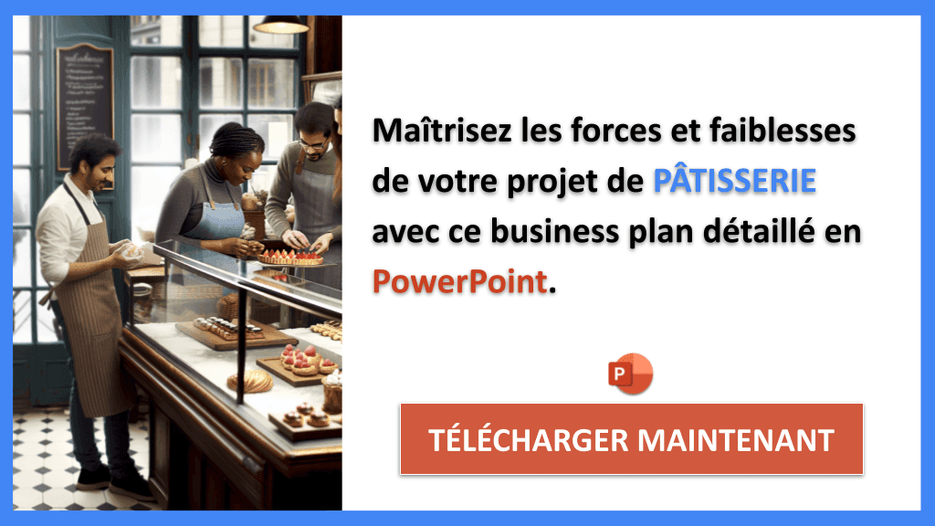 Exemple Analyse SWOT Pâtisserie Cover - SWOT-PÂTISSERIE-CTA-2