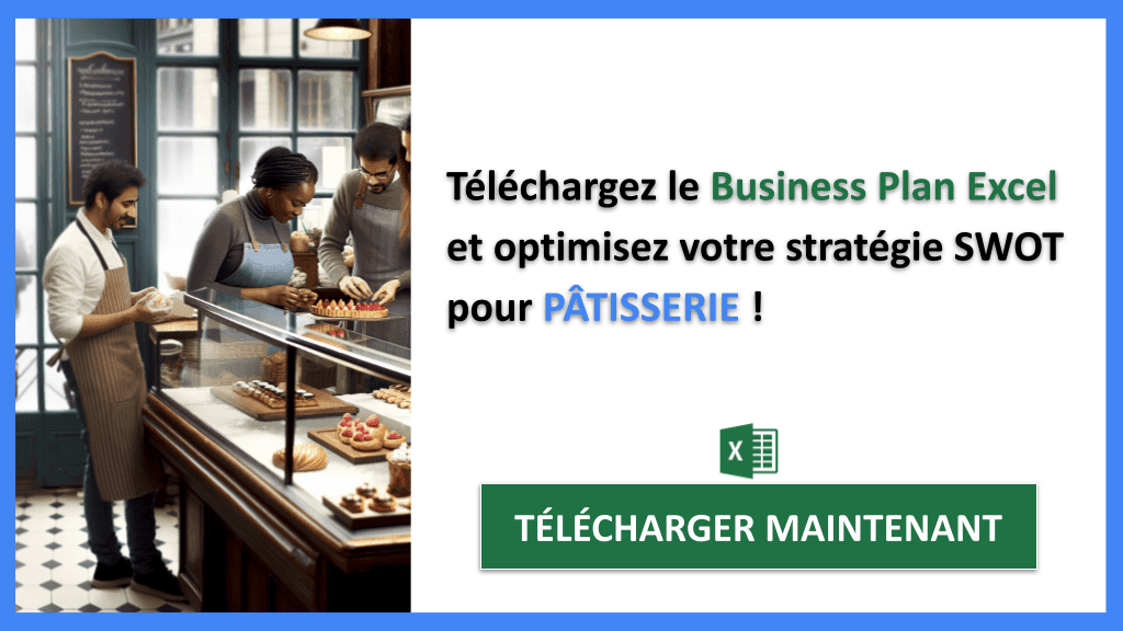 Exemple Analyse SWOT Pâtisserie Cover - SWOT-PÂTISSERIE-CTA-3