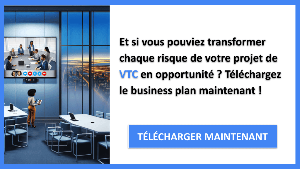 Exemple Analyse SWOT VTC Cover - ANALYSE SWOT POUR VTC 1CTA