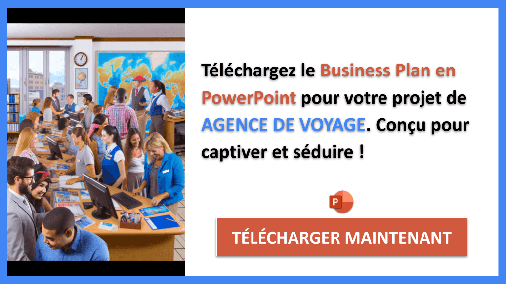 Agence de voyage Business Model Canvas - AGENCE DE VOYAGE-5