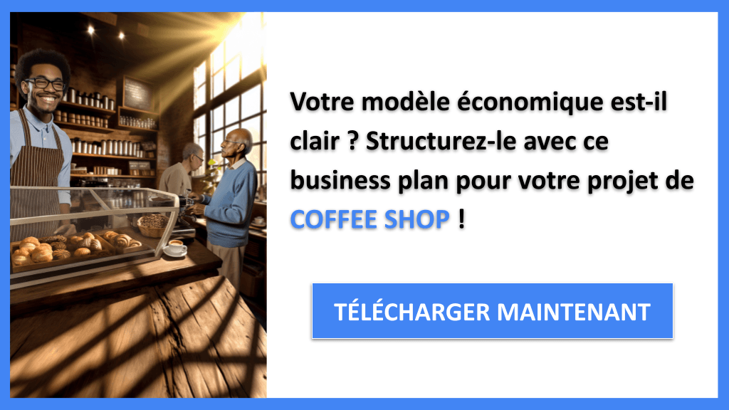 Coffee Shop Business Model Canvas - COFFEE SHOP-4