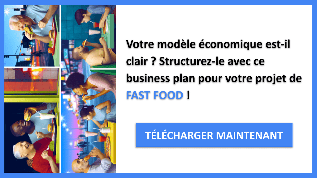 Fast Food Business Model Canvas - FAST FOOD-4