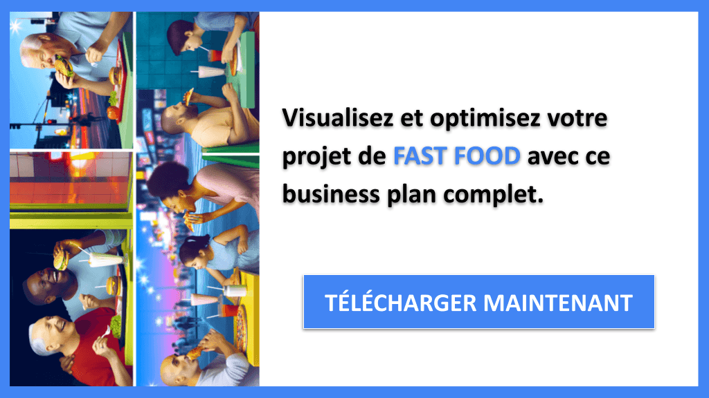 Fast Food Business Model Canvas - FAST FOOD-6