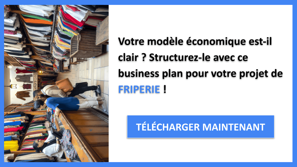 Friperie Business Model Canvas - FRIPERIE-4