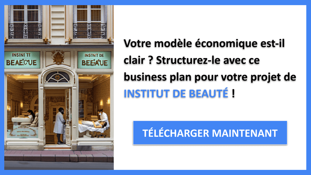 Institut de beauté Business Model Canvas - INSTITUT DE BEAUTÉ-4