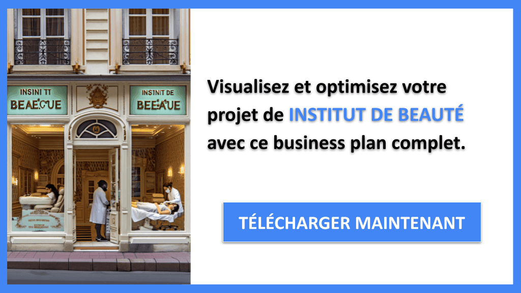 Institut de beauté Business Model Canvas - INSTITUT DE BEAUTÉ-6