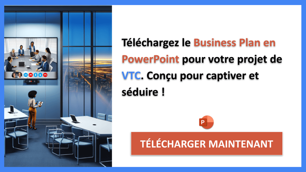 VTC Business Model Canvas - VTC-5