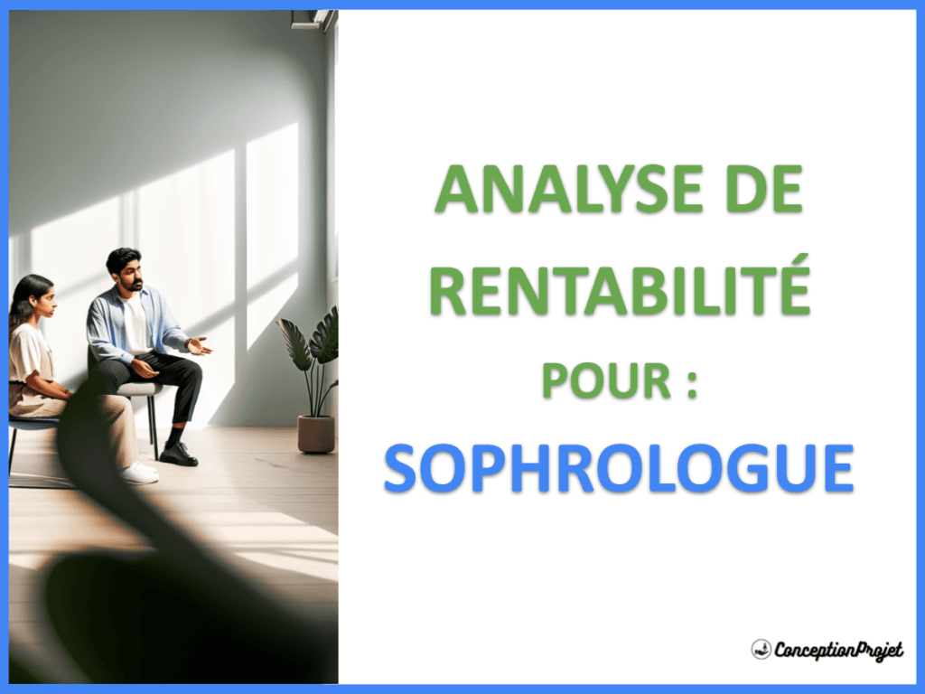 Cover Profitability for Sophrologue