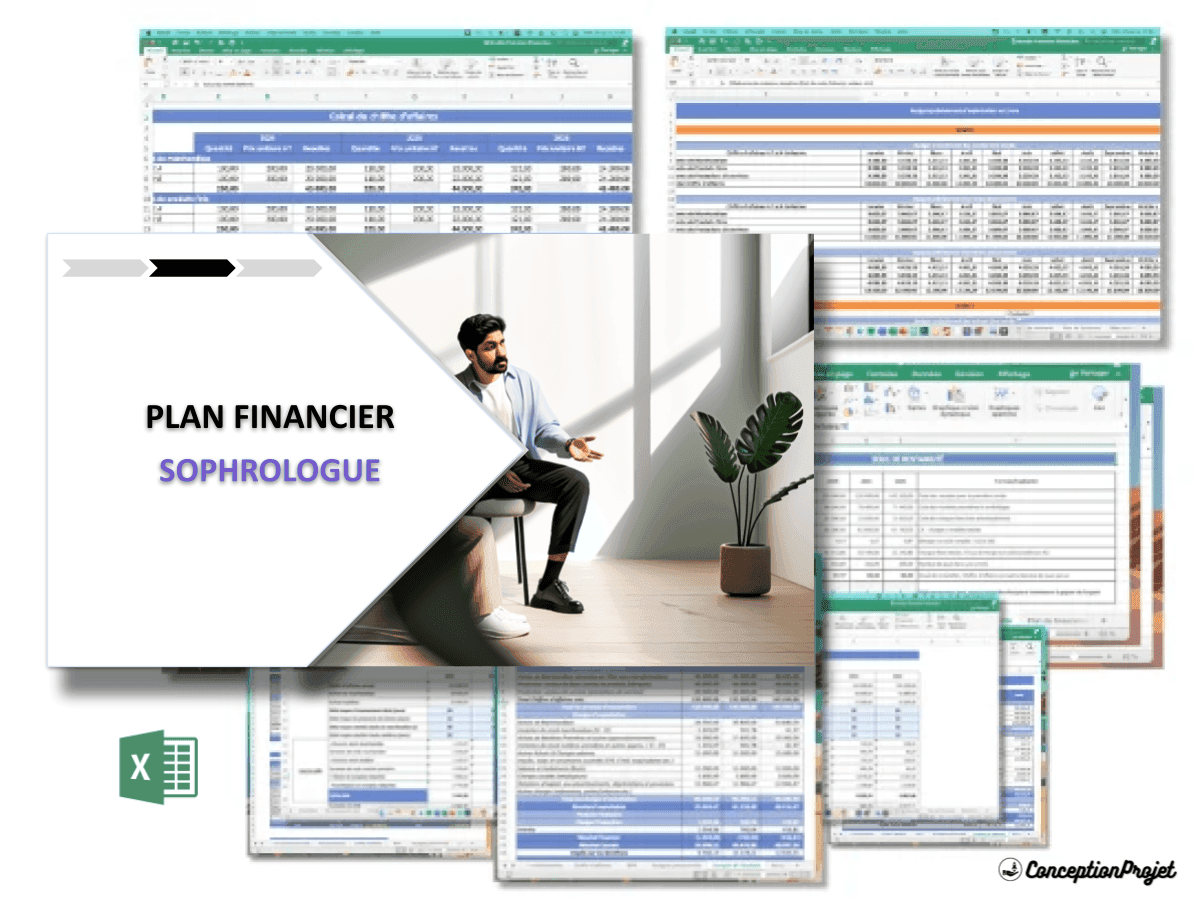 Plan Financier pour Sophrologue : Modèle à Suivre Plan Financier pour Sophrologue : Modèle à Suivre