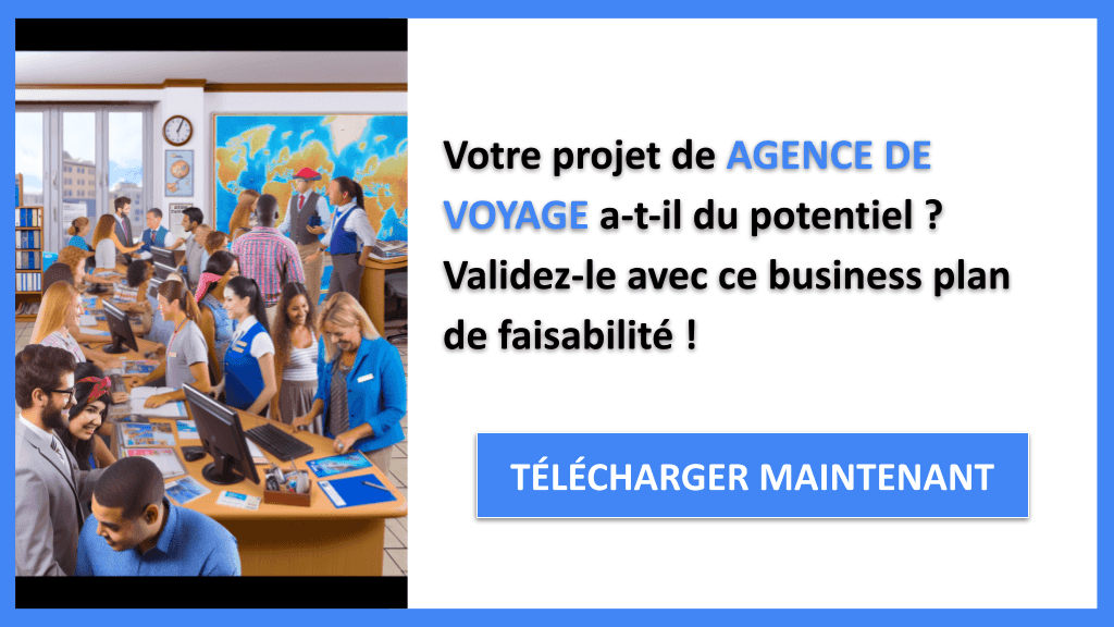 Étude Faisabilité Agence de voyage - AGENCE DE VOYAGE-4