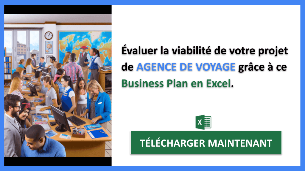 Étude Faisabilité Agence de voyage - AGENCE DE VOYAGE-5