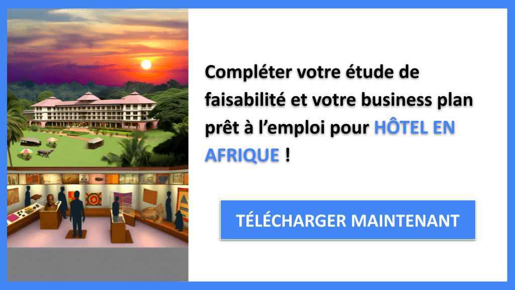 Étude Faisabilité Hôtel en Afrique - HÔTEL EN AFRIQUE-6