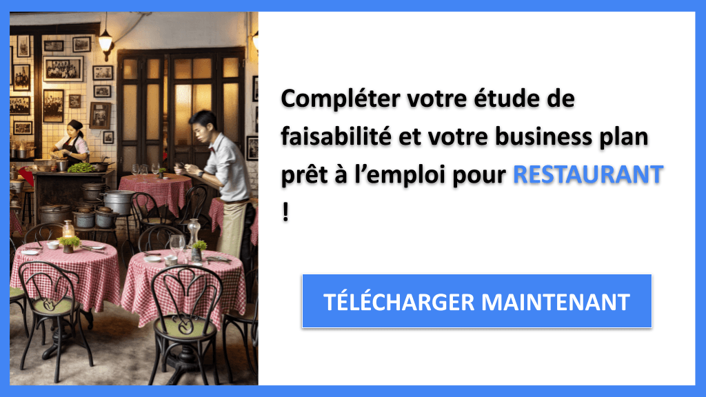 Étude de Faisabilité de Restaurant : Méthodologie et Astuces 8 Étude Faisabilité Restaurant - RESTAURANT-6