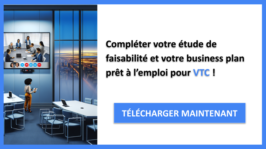 Étude Faisabilité VTC - VTC-6