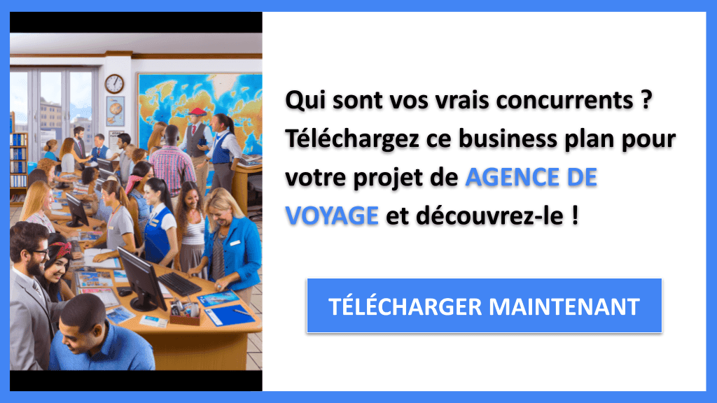 Étude de la Concurrence Agence de voyage - AGENCE DE VOYAGE-4