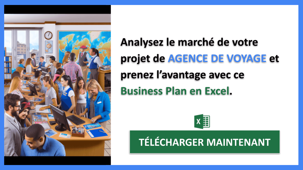 Étude de la Concurrence Agence de voyage - AGENCE DE VOYAGE-5