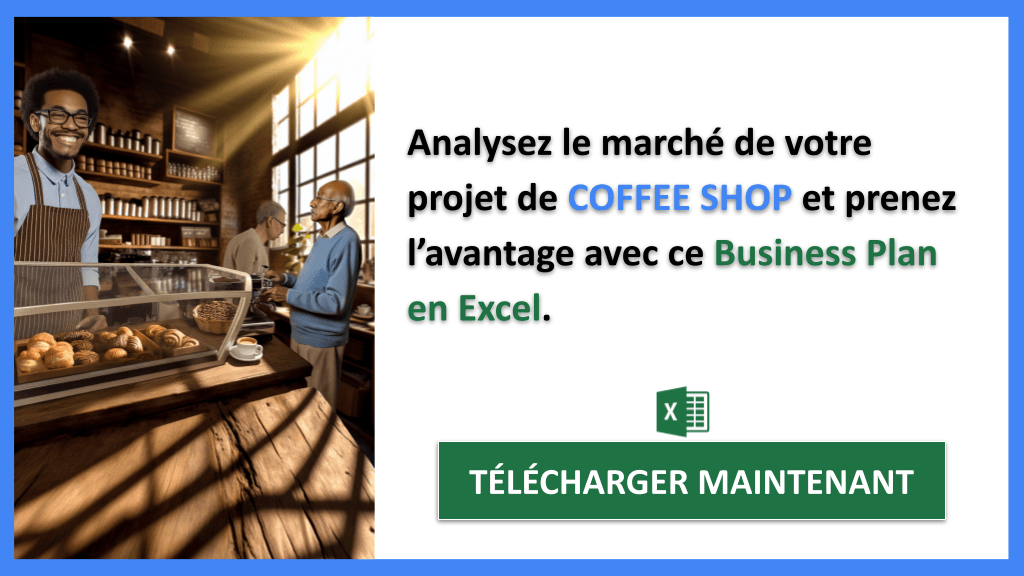 Découvrez l'Étude de la Concurrence Exemple d'un Coffee Shop 7 Étude de la Concurrence Coffee Shop - COFFEE SHOP-5